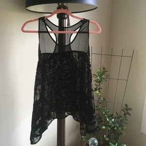 Sunday In Brooklyn Dressy Tank